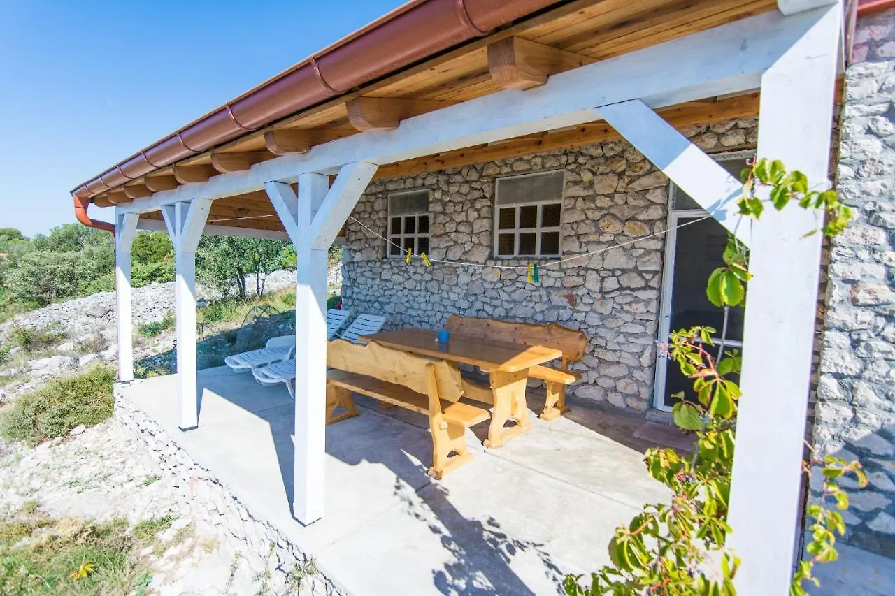 House Lanterna Villa Tkon