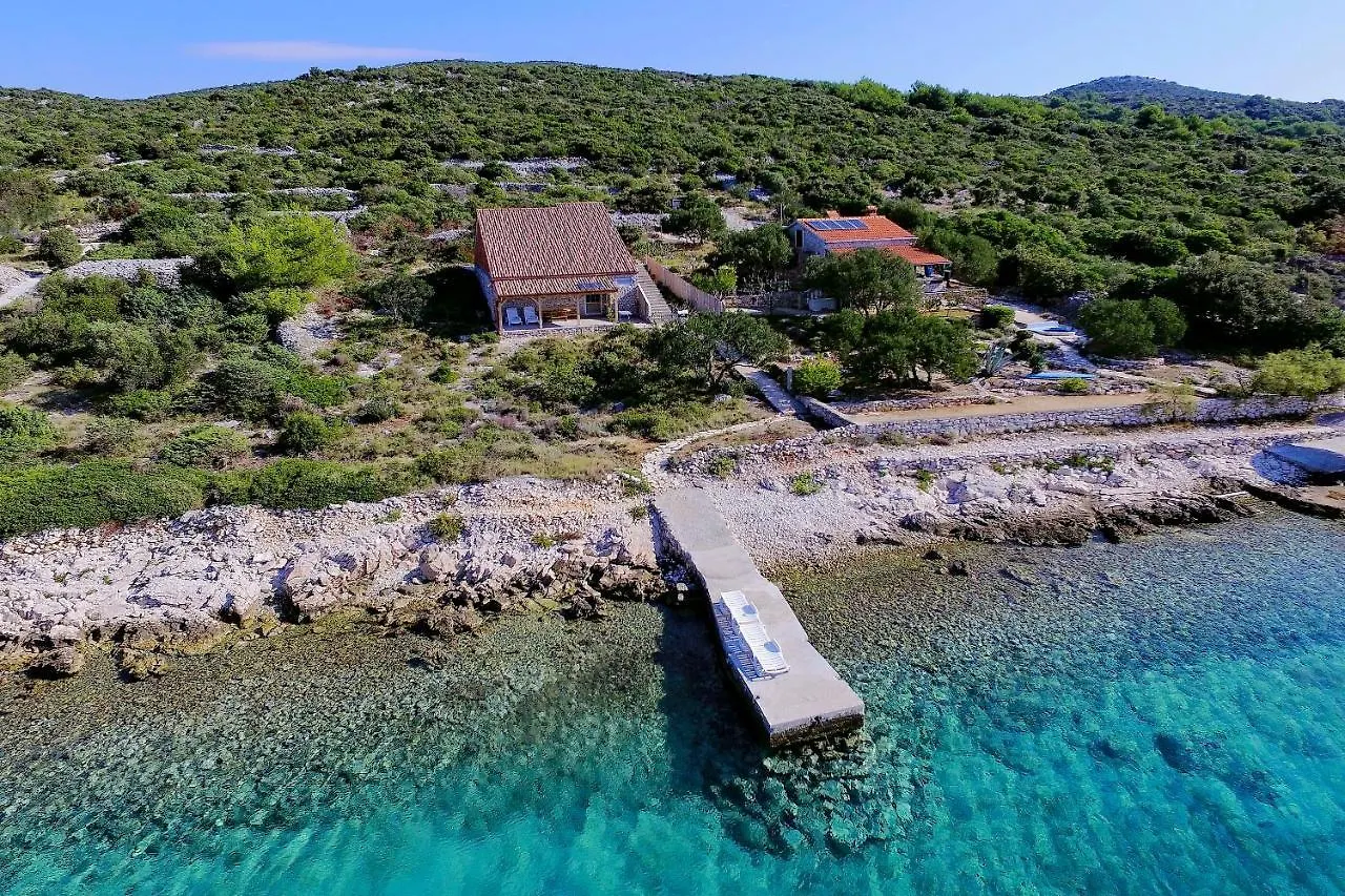 Semesterbostad House Lanterna Villa Tkon