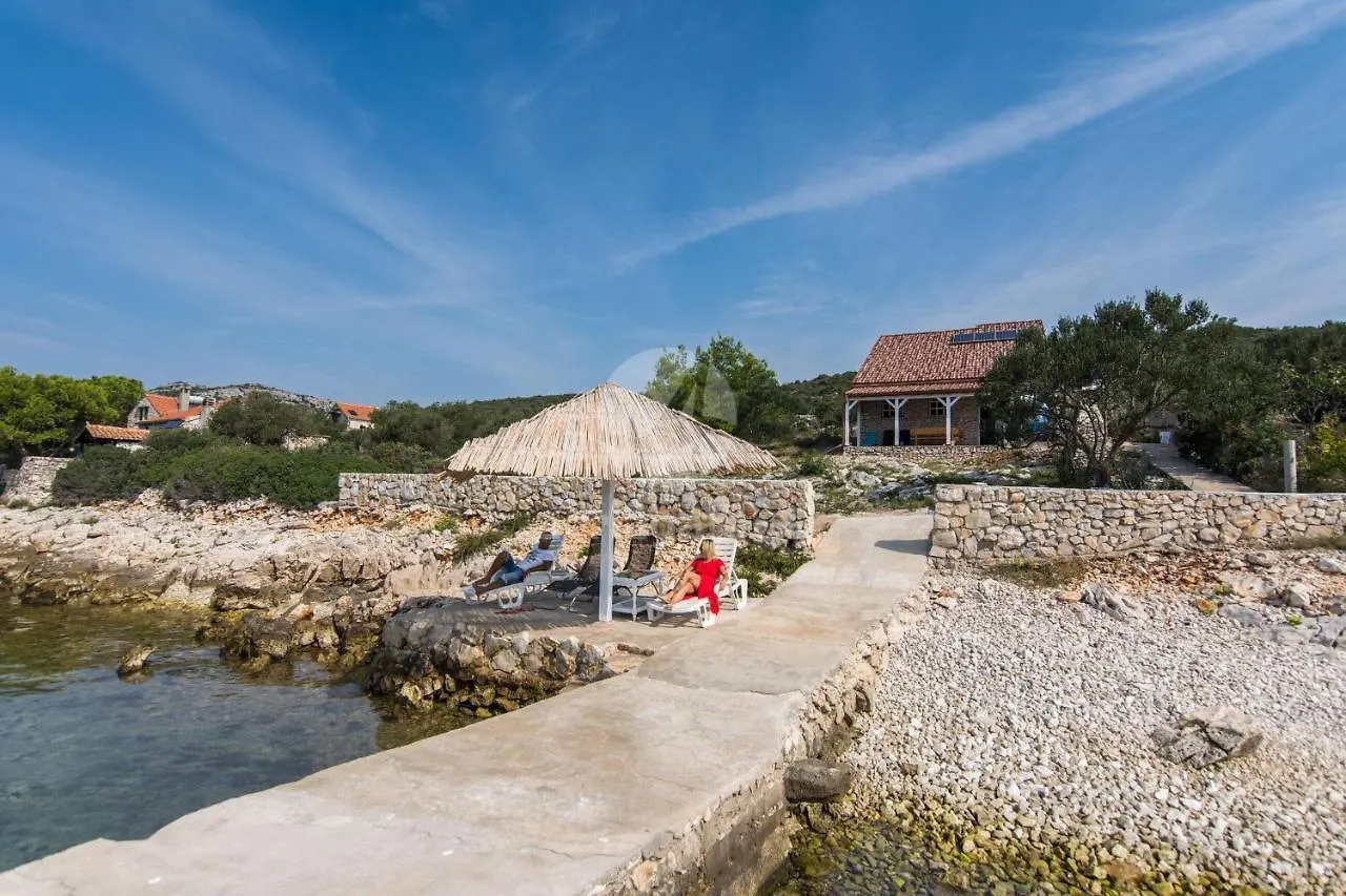 House Lanterna Villa Tkon Semesterbostad