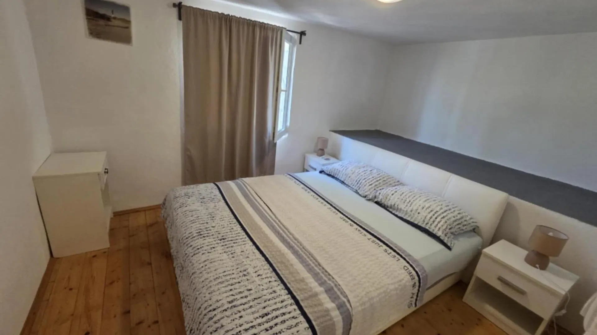 House Lanterna Villa Tkon Kroatien