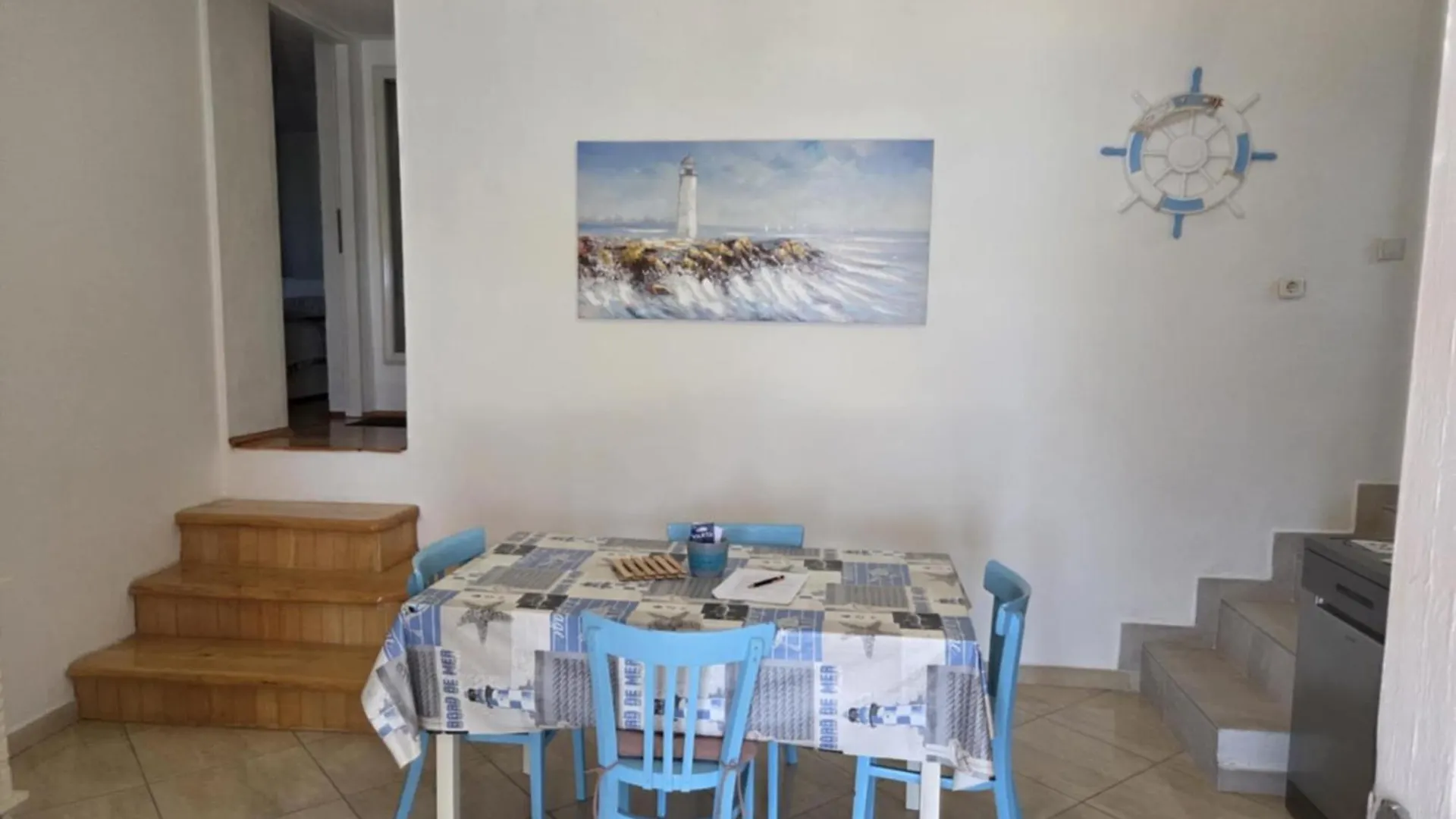 Semesterbostad House Lanterna Villa Tkon Kroatien