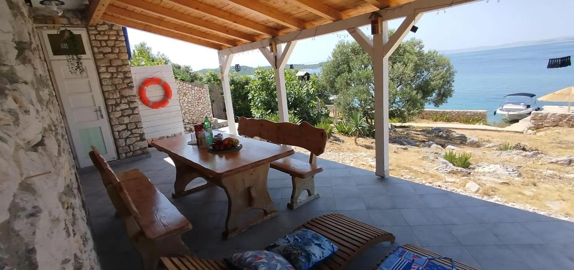 House Lanterna Villa Tkon