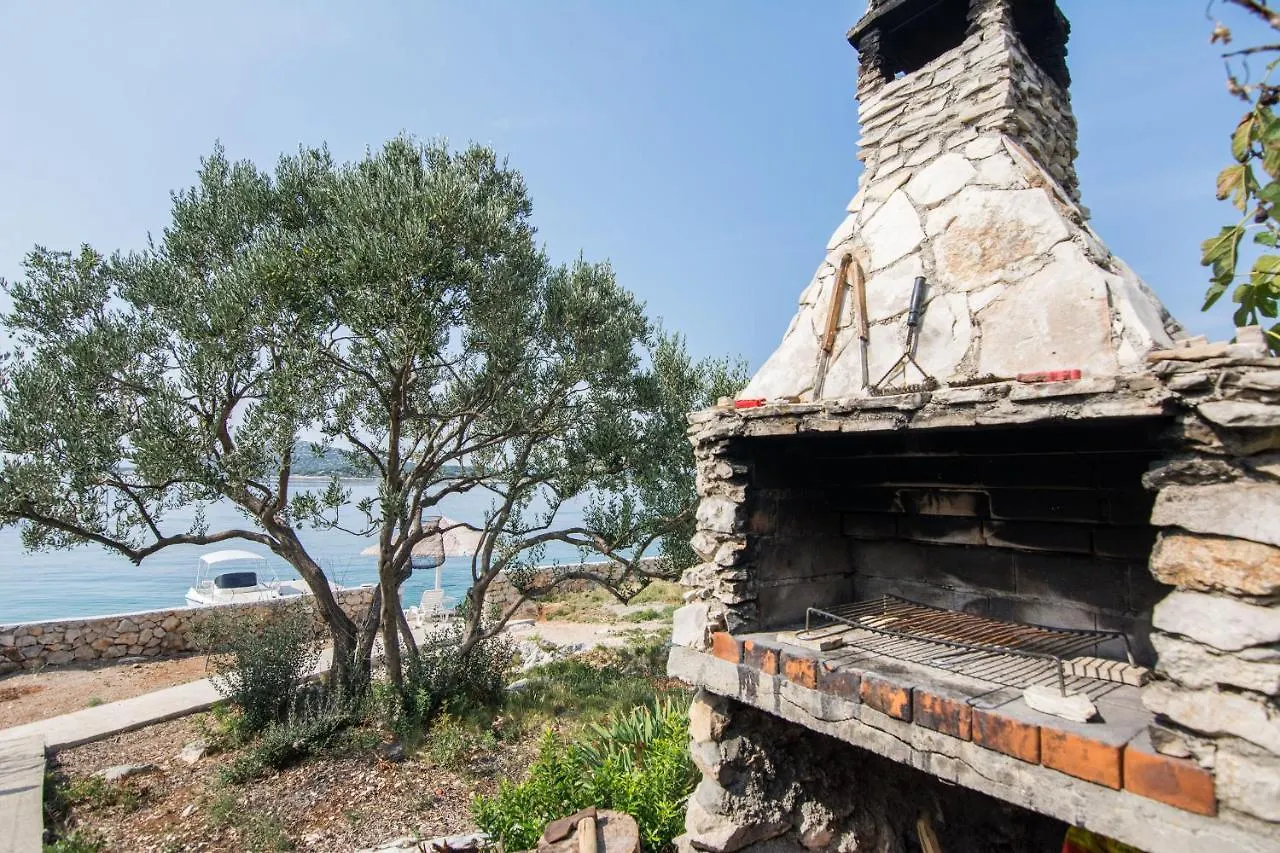 House Lanterna Villa Tkon Holiday home