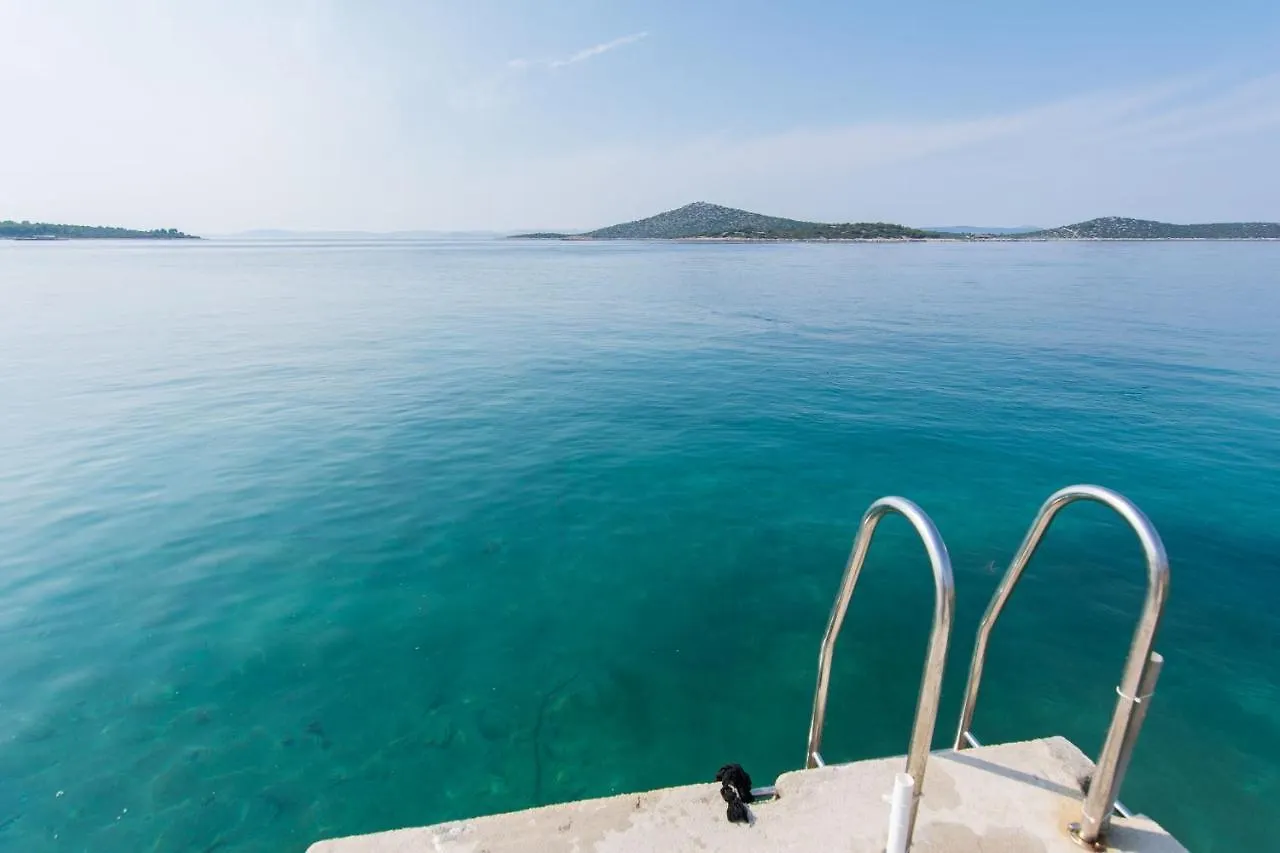 Holiday home House Lanterna Villa Tkon Croatia